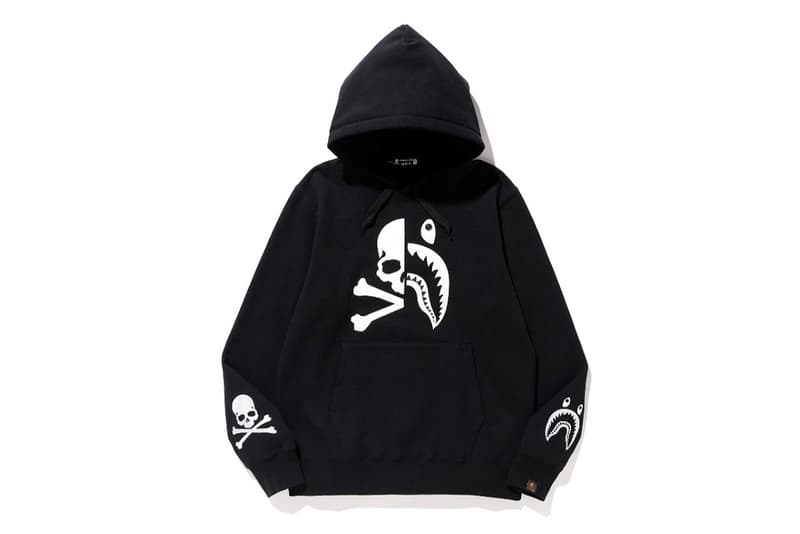 mastermind VS A BATHING APE® 2018 聯名系列完整公開