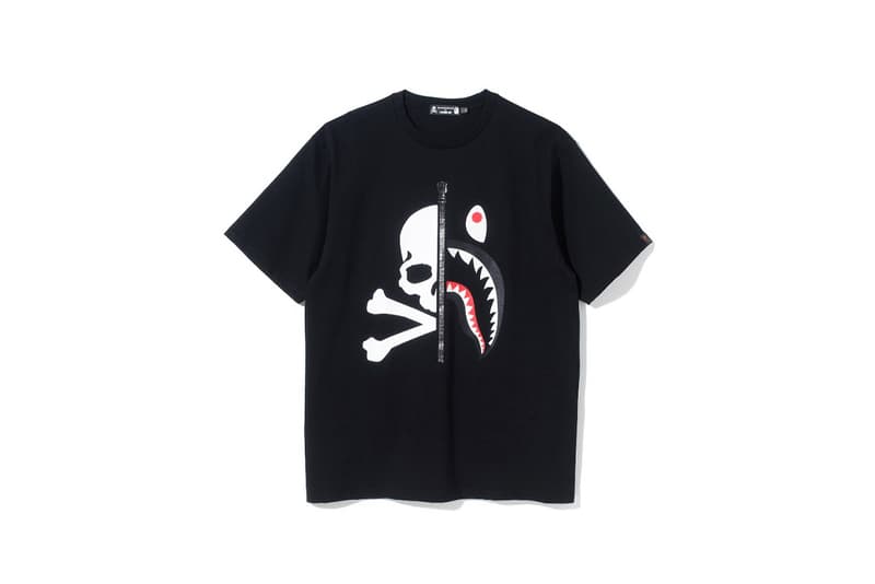 mastermind VS A BATHING APE® 2018 聯名系列完整公開