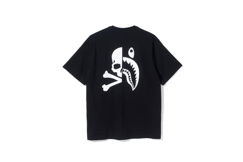 mastermind VS A BATHING APE® 2018 聯名系列完整公開