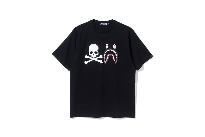 mastermind VS A BATHING APE® 2018 聯名系列完整公開