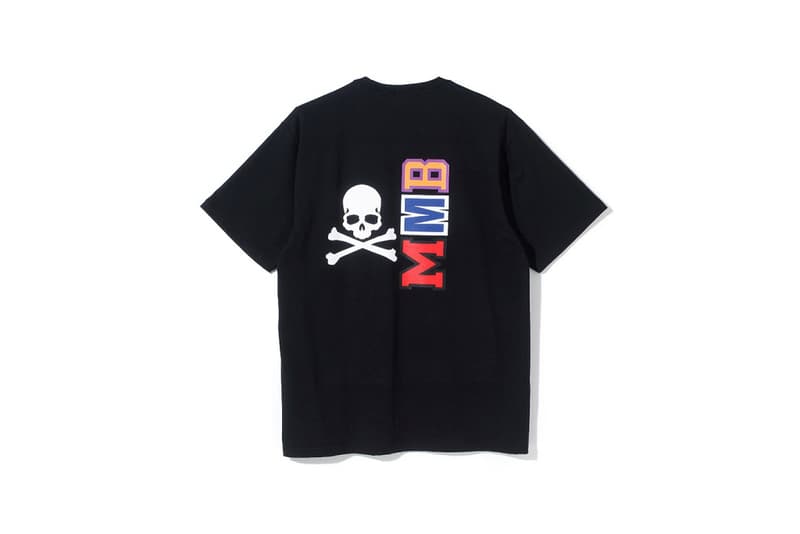 mastermind VS A BATHING APE® 2018 聯名系列完整公開