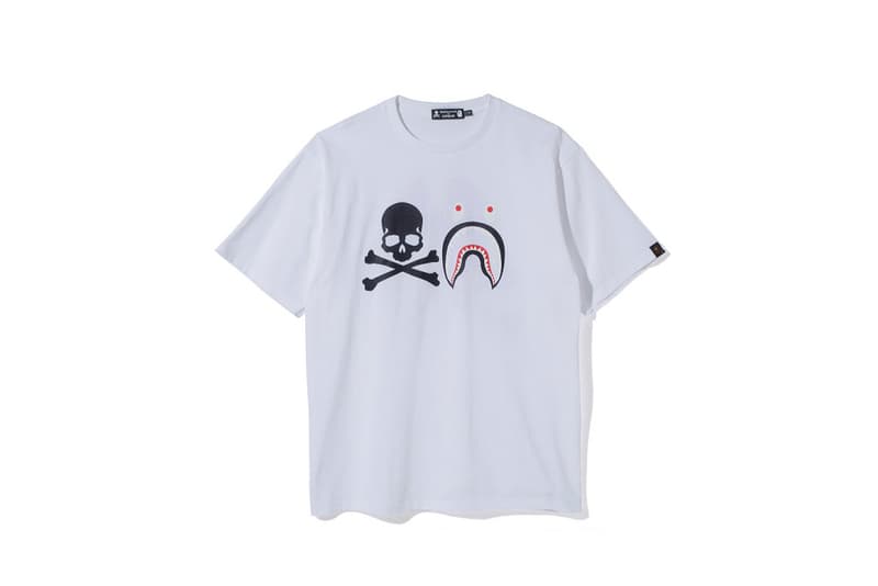 mastermind VS A BATHING APE® 2018 聯名系列完整公開