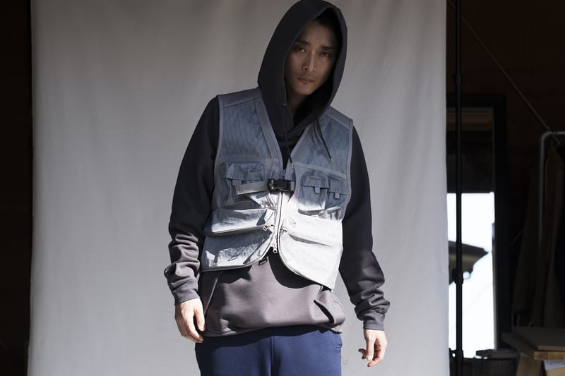 meanswhile 發佈 2018 秋冬系列 Lookbook