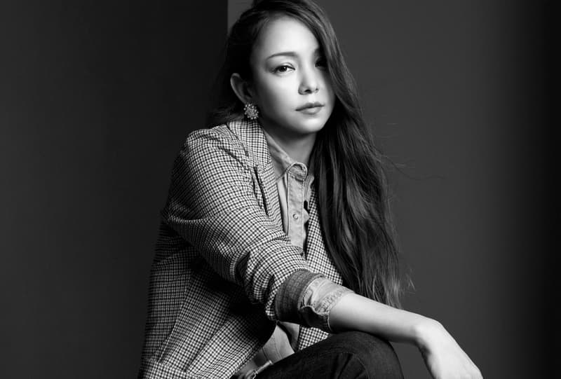 安室奈美惠 x H&M 最終聯名系列 Lookbook 完整揭曉