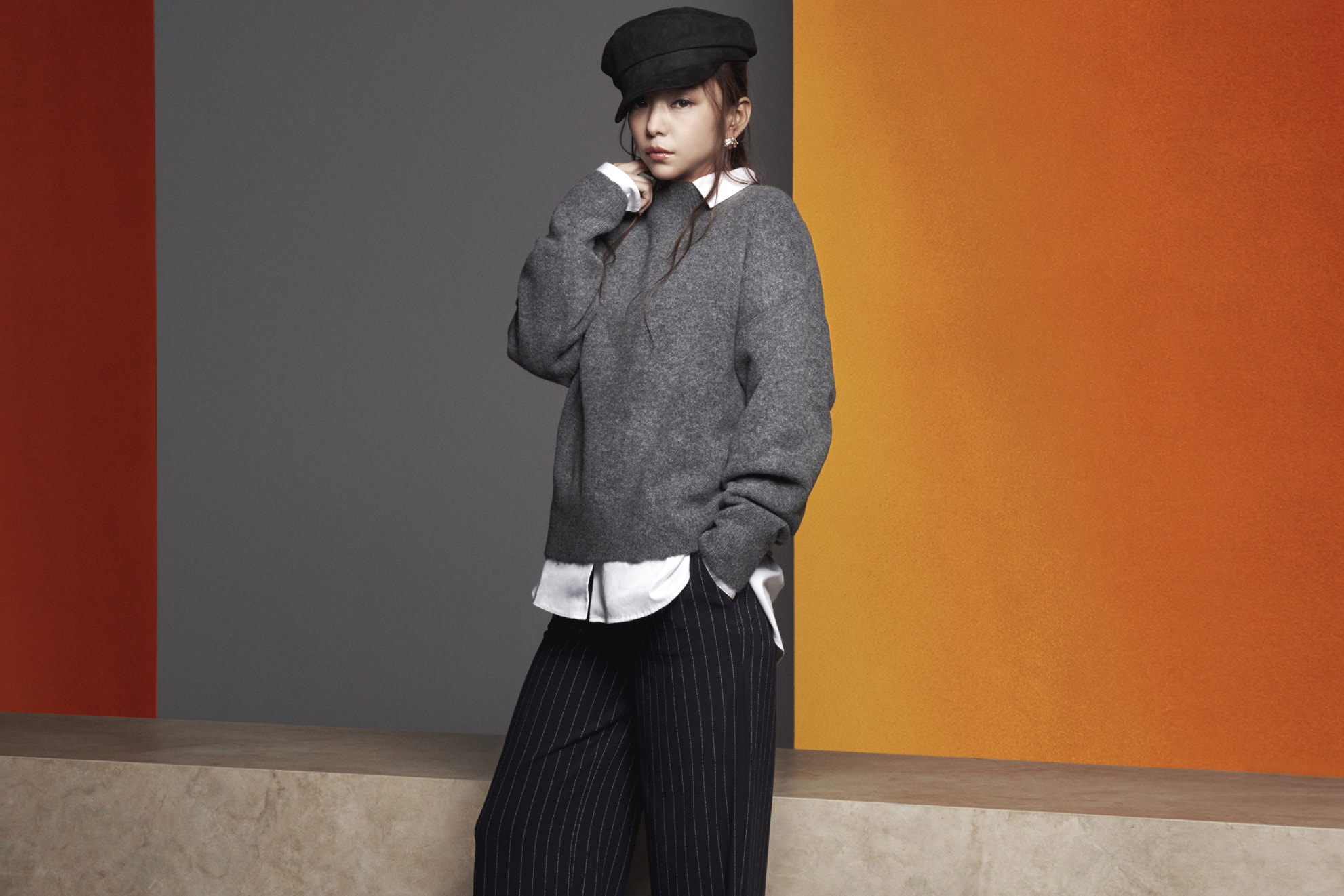 安室奈美惠與 H&M 推出全新聯名系列