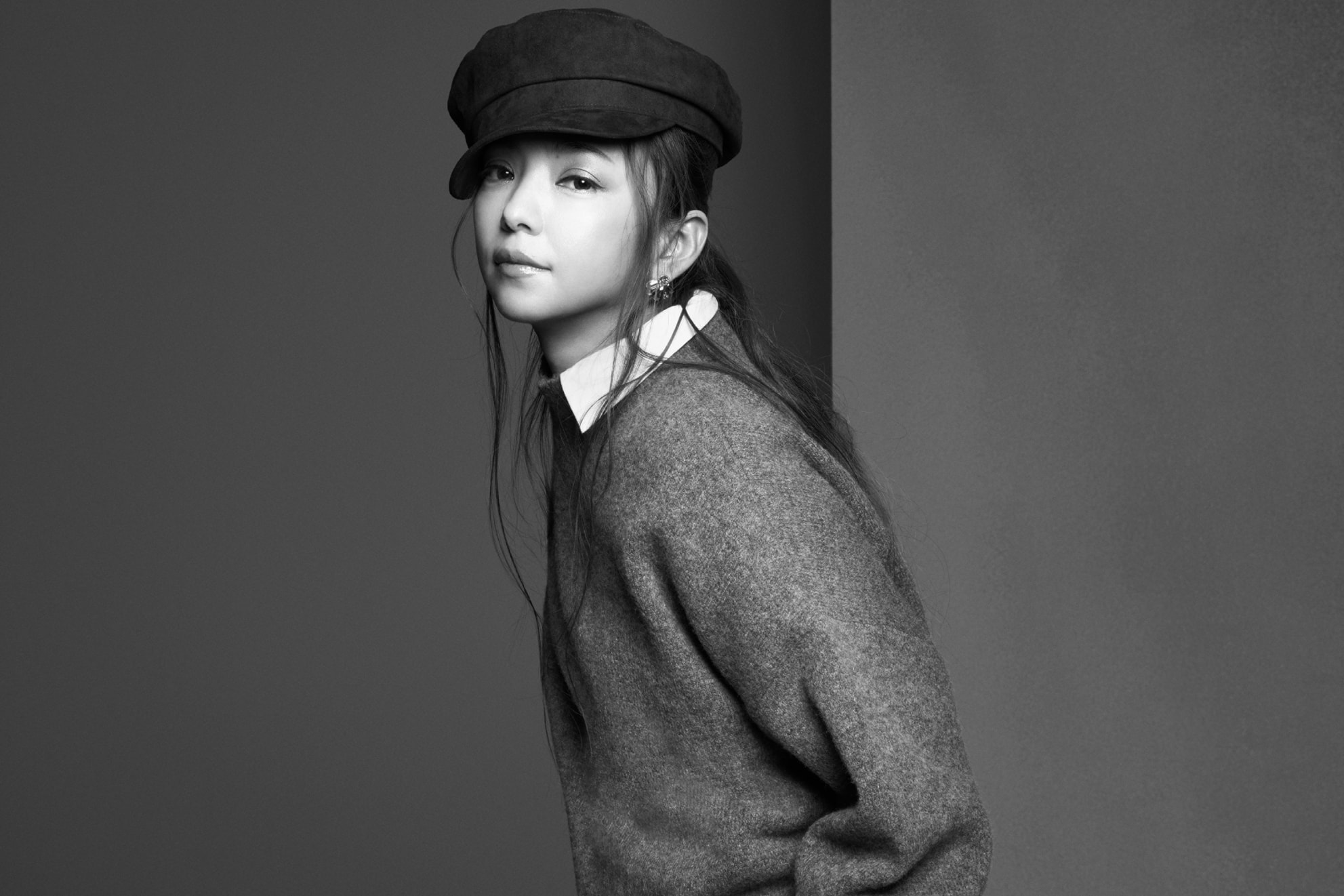 安室奈美惠與 H&M 推出全新聯名系列
