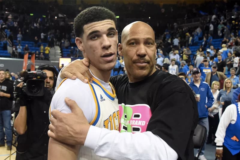 LaVar Ball 表示 Lakers 並非 LeBron James 的球隊