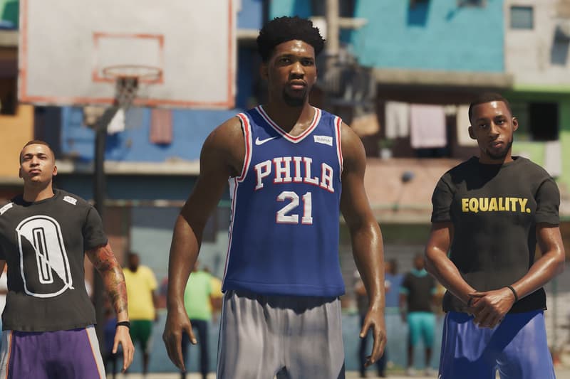 當今最強五人－NBA Live 19 公佈各位置頂級球員及首五位排名