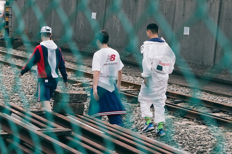 如何用 New Balance 来诠释「青年文化」?