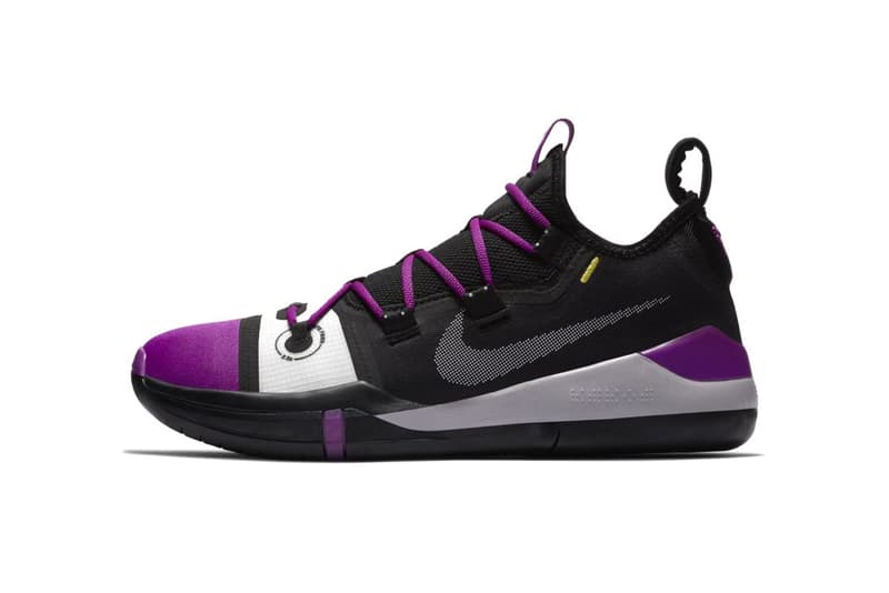 Nike Kobe A.D. 2018 全新籃球鞋官方圖片曝光