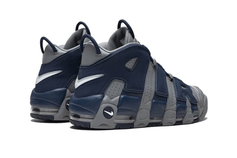 Nike Air More Uptempo 全新「Georgetown」配色