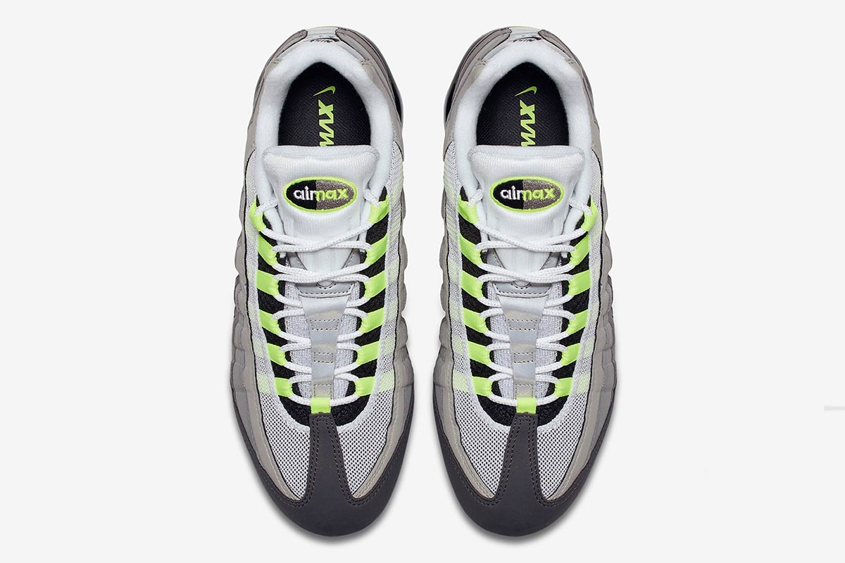 Nike 全新鞋款 Air VaporMax 95 官方圖片釋出