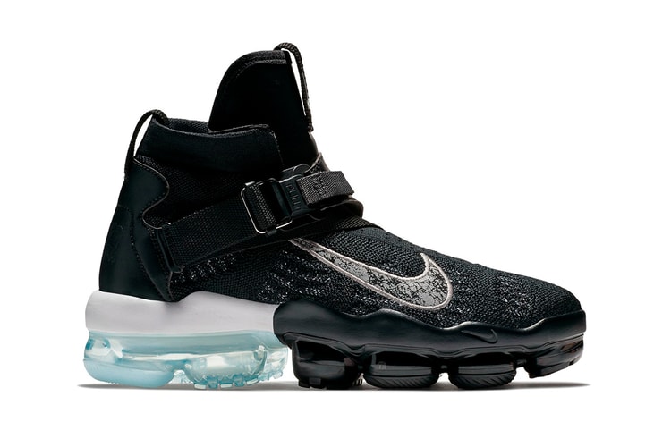 搶先預覽 Nike Air VaporMax 全新機能風升級版本