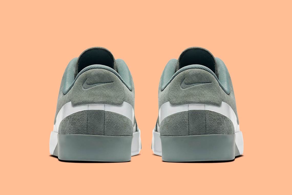 Nike 全新鞋款 Blazer City Low XS 官方圖片釋出