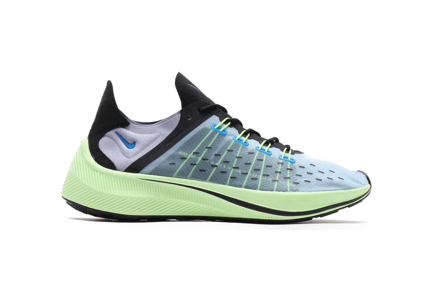 Nike EXP-X14 全新配色設計「Photo Blue」