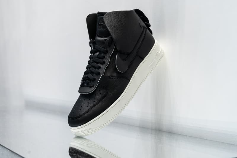 近賞 PSNY x Nike 全新聯名 Air Force 1 系列