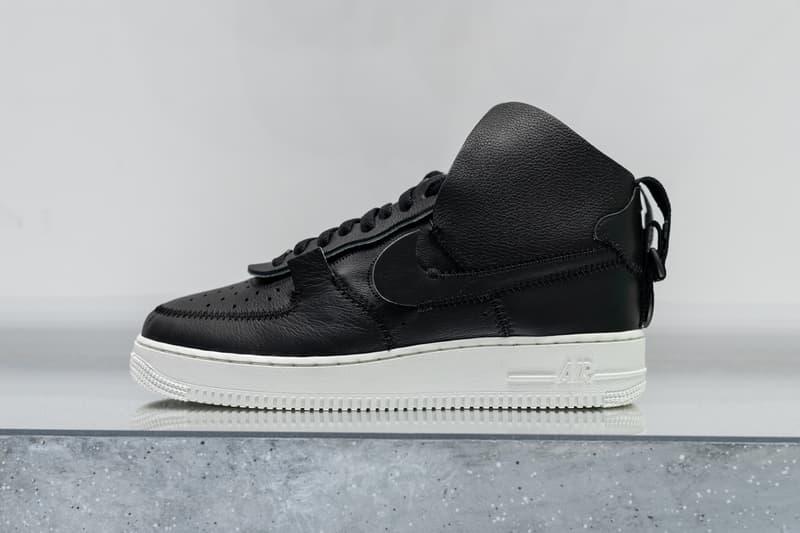 近賞 PSNY x Nike 全新聯名 Air Force 1 系列