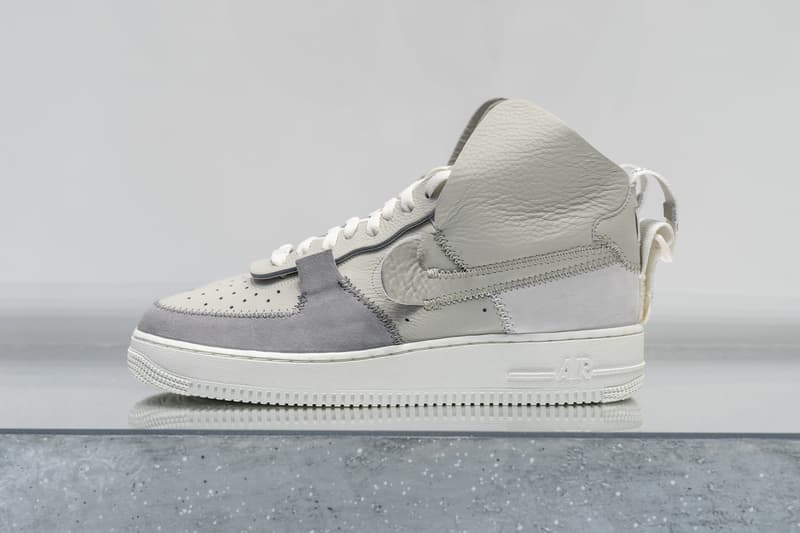 近賞 PSNY x Nike 全新聯名 Air Force 1 系列