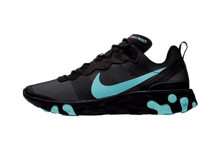 Nike React Element 55 全新配色曝光