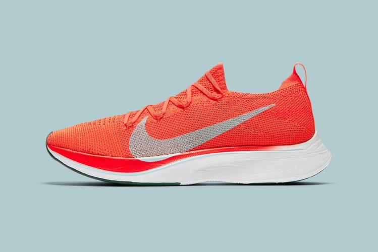 Nike Zoom Vaporfly 4% Flyknit 官方圖片釋出