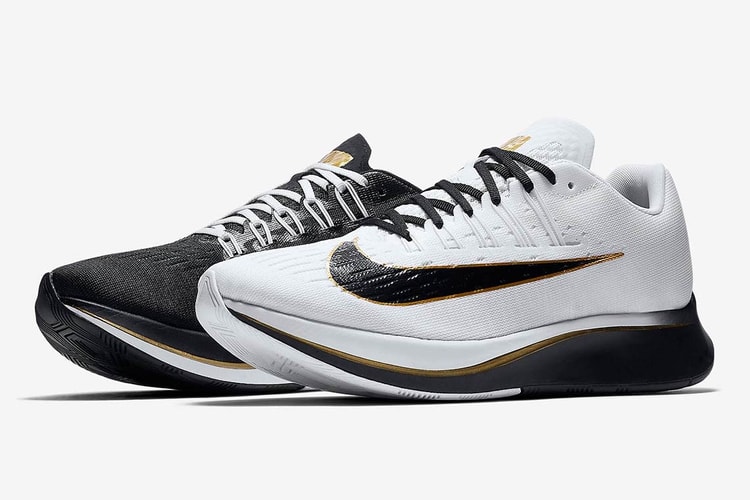 Nike Zoom Fly 全新黑白「鴛鴦」配色登場