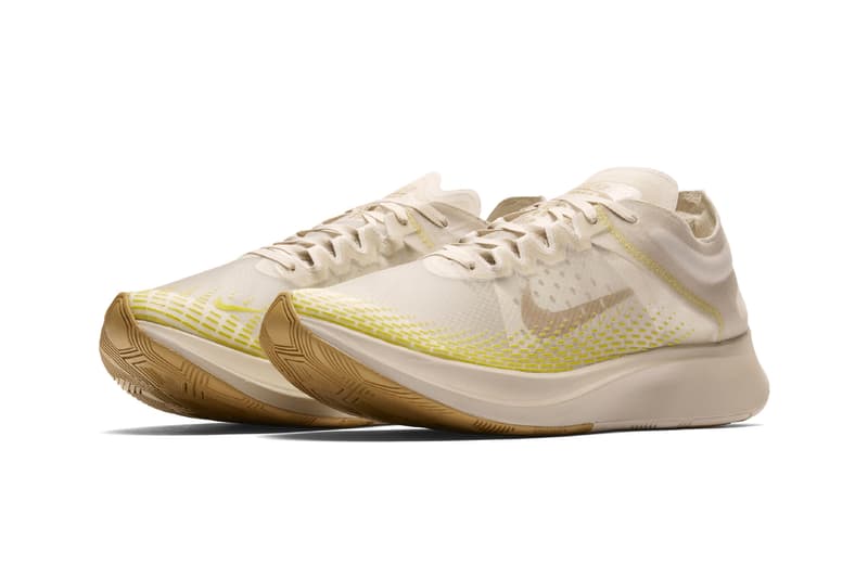 Nike 全新跑鞋 Zoom Fly SP Fast 首波配色發售詳情公開