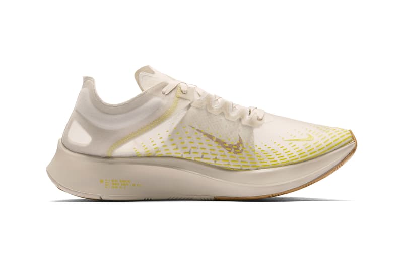 Nike 全新跑鞋 Zoom Fly SP Fast 首波配色發售詳情公開