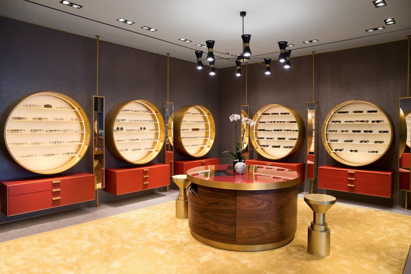 OLIVER PEOPLES 亞洲首間旗艦店正式登陸香港