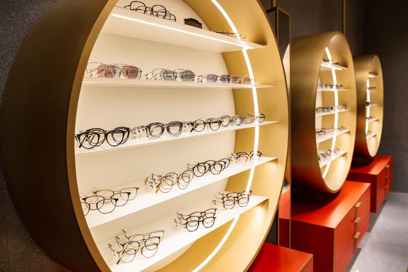 OLIVER PEOPLES 亞洲首間旗艦店正式登陸香港