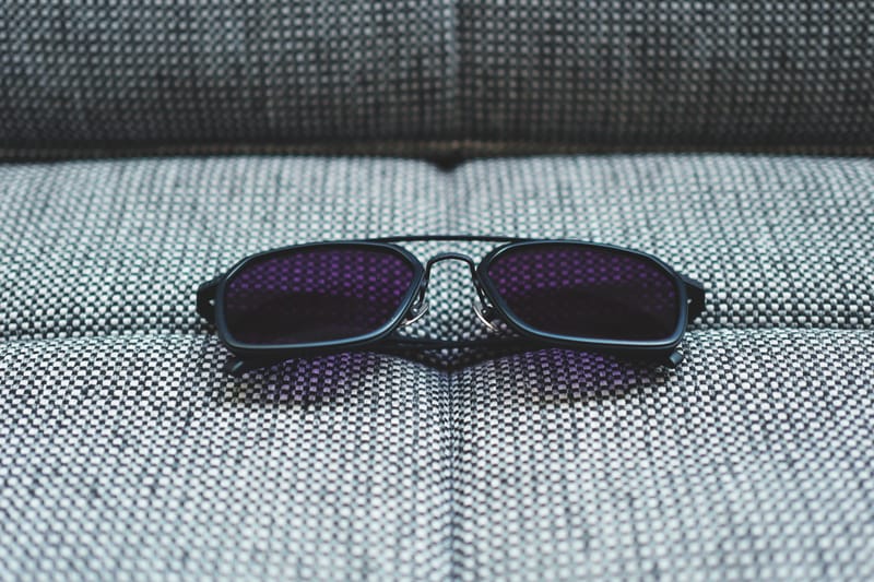 近賞 OWDEN Eyewear 黑魂別注 Moral Sense