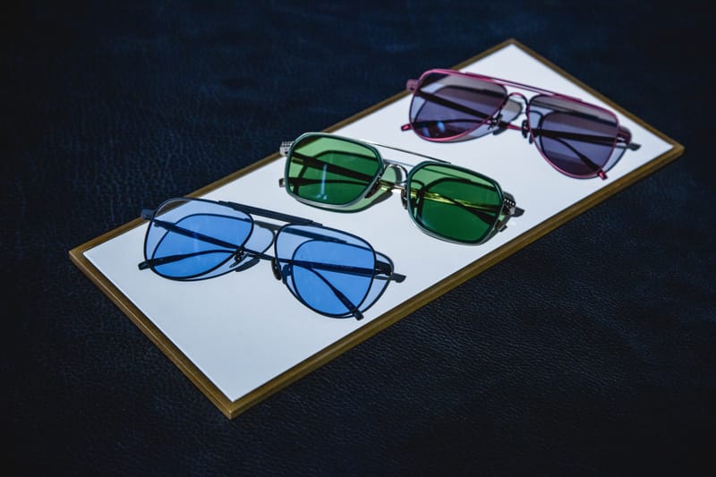 OWDEN Eyewear 於香港舉辦全系列太陽眼鏡展會