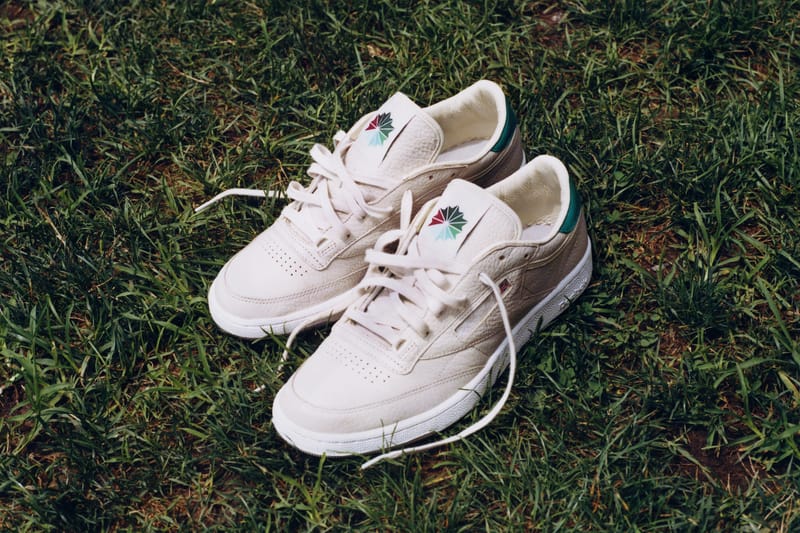 Packer Shoes x Reebok 全新聯名 Club C「Marcial」配色