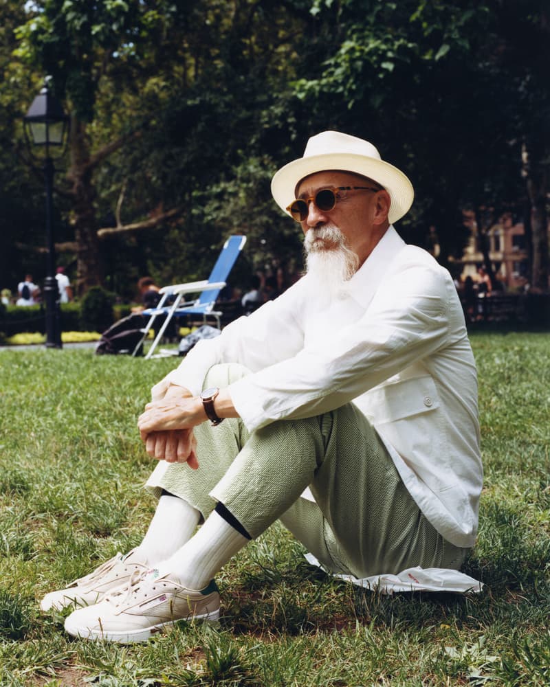 Packer Shoes x Reebok 全新聯名 Club C「Marcial」配色