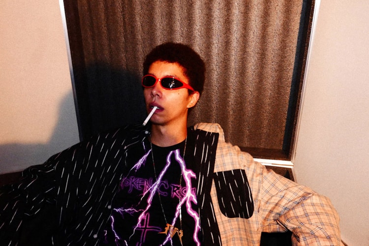 SALUTE 发布 2018 秋冬「Double Kill」系列