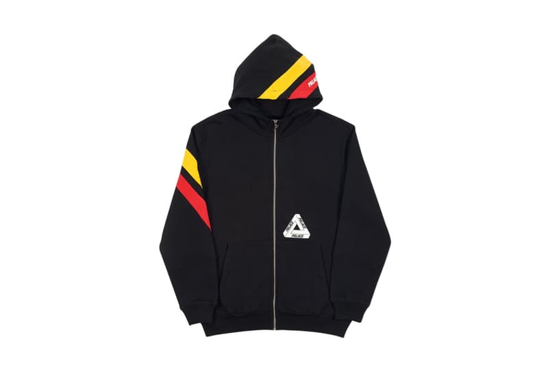 Palace 2018 秋季系列完整單品一覽