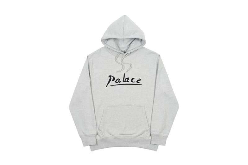 Palace 2018 秋季系列完整單品一覽