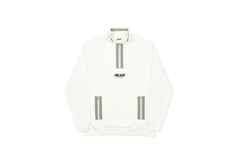 Palace 2018 秋季系列完整單品一覽