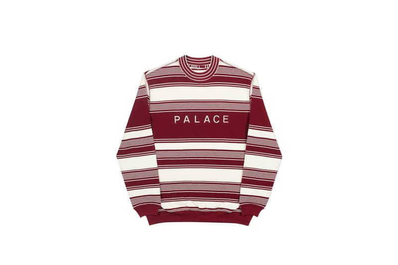 Palace 2018 秋季系列完整單品一覽