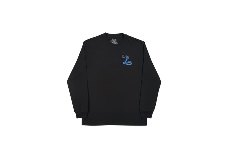 Palace 2018 秋季系列完整單品一覽