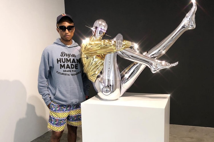 私藏去處大揭密-Pharrell 發佈影片分享「東京城市指南」