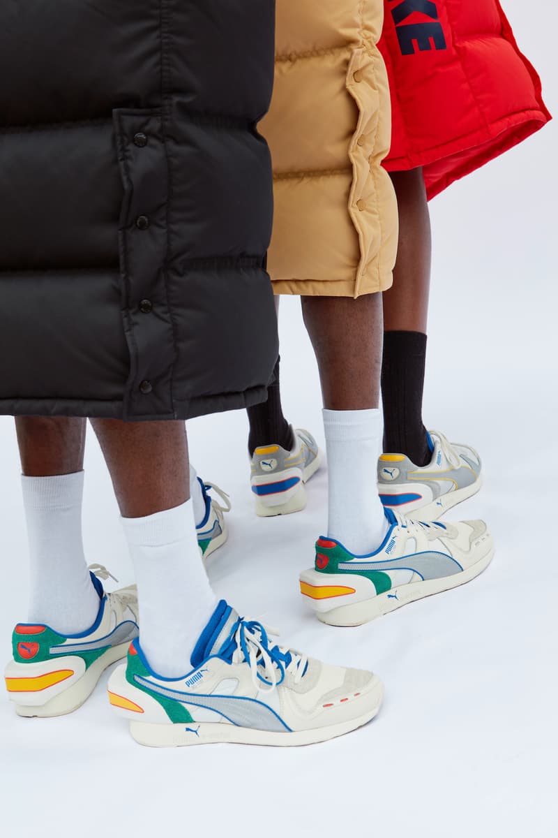 PUMA x ADER ERROR 2018 秋冬聯名系列正式發佈