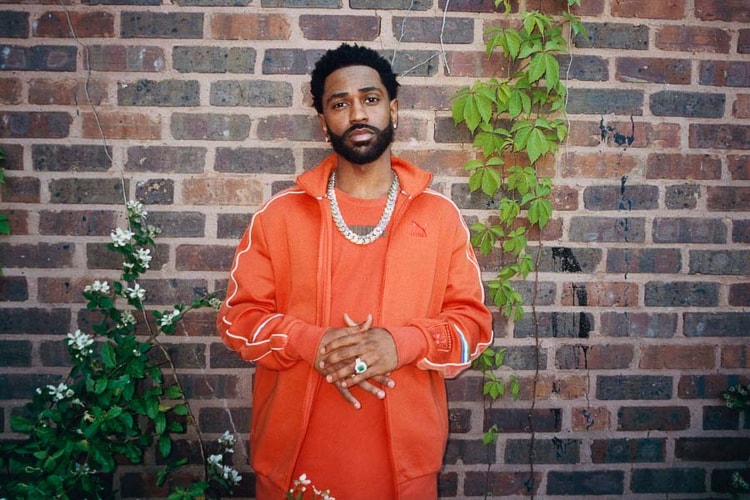 PUMA x Big Sean 2018 秋冬系列正式發佈