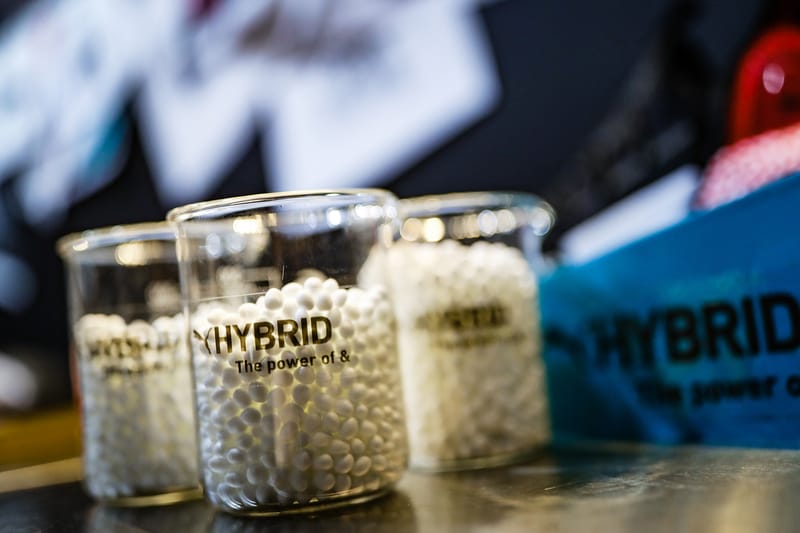 走进 PUMA 全新 HYBRID Rocket 跑鞋发布会现场