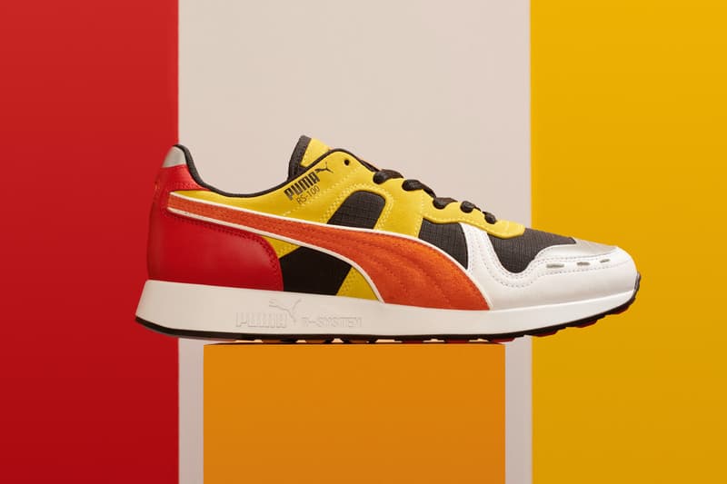 PUMA x Roland 聯名 RS 系列即將上架