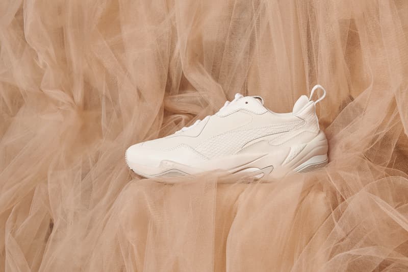 PUMA 全新鞋款 Thunder Desert 即將上架