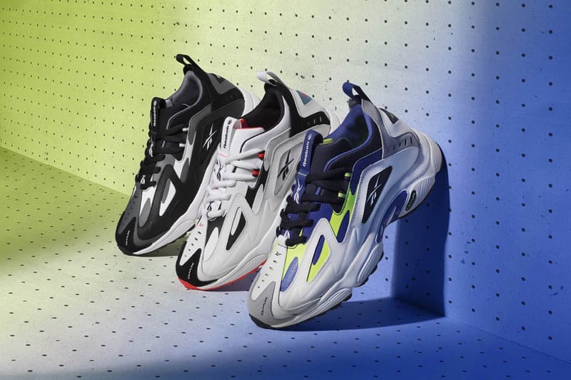 Reebok 為 DMX 系列推出全新配色