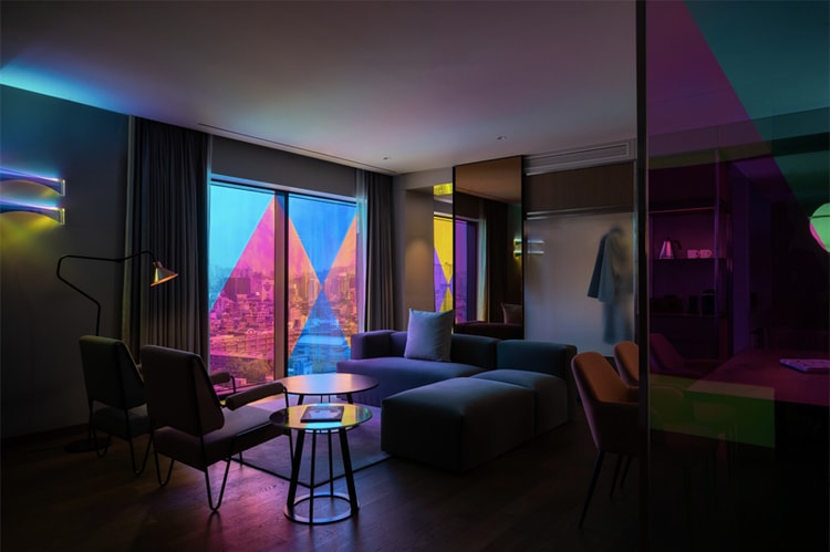 走進韓國首爾人氣酒店 RYSE HOTEL