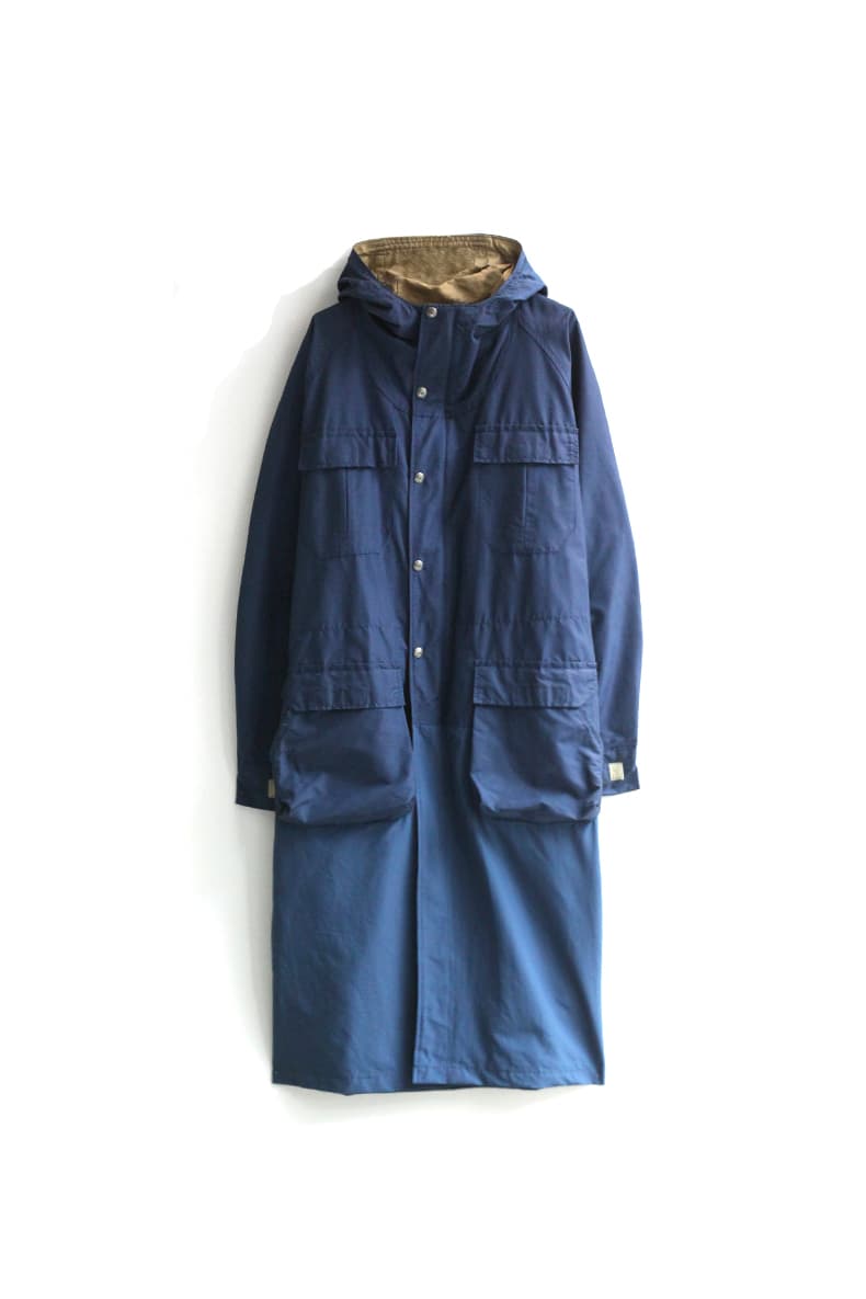 重製經典戶外品牌 Sierra Designs 60/40 Mountain Parka