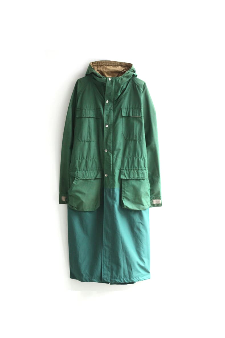 重製經典戶外品牌 Sierra Designs 60/40 Mountain Parka