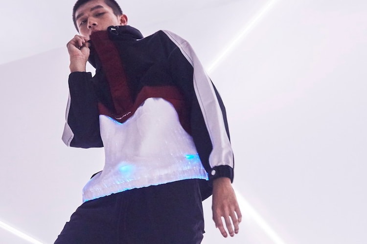 SiliconBased Life™ 發佈 2018 秋冬系列 Lookbook